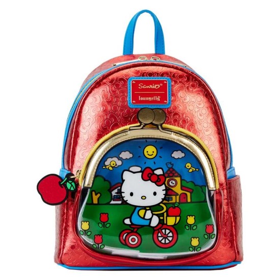 Loungefly Hello Kitty 50th Anniversary Backpack 26cm - Mugursoma