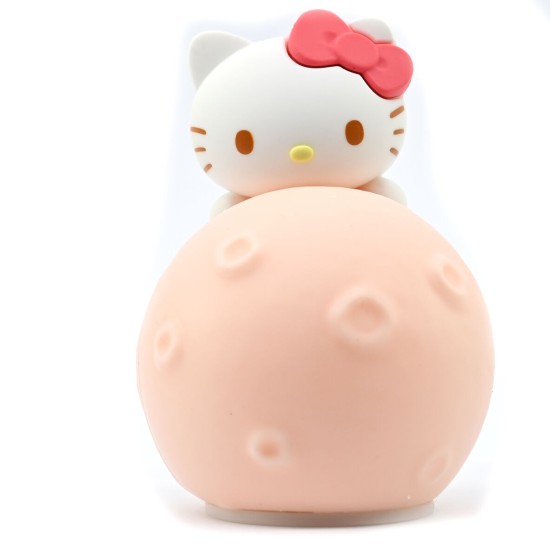 Yume Toys Hello Kitty and Friends Light Assorted Figure 11cm - Hello Kitty - Plastmasas figūriņa ar gaismu