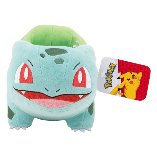 Jazwares  Pokemon ver.A Plush Toy 20cm - Bulbasaur - Plīša rotaļlieta