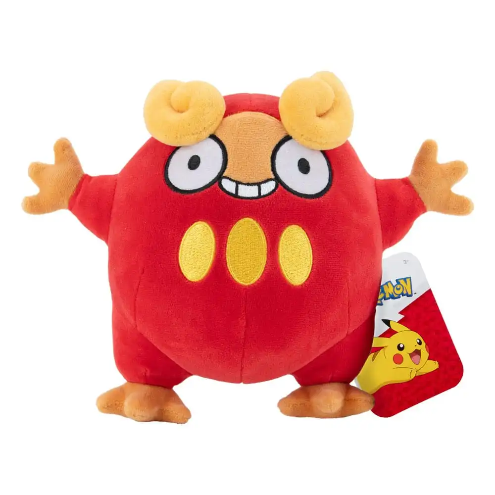 Jazwares Pokemon ver.A Plush Toy 20cm - Darumaka - Плюшевая игрушка