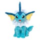 Jazwares Pokemon ver.D Plush Toy 20cm - Vaporeon - Plīša rotaļlieta