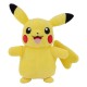 Jazwares  Pokemon ver.D Plush Toy 20cm - Female Pikachu - Plīša rotaļlieta