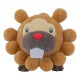 Jazwares  Pokemon ver.D Plush Toy 20cm - Bidoof - Plīša rotaļlieta