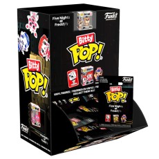 Funko POP! Five Night at Freddy's Assortred Bitty Figure (1.pcs) - Vinila figūriņa