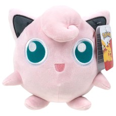 Jazwares Pokemon Plush Toy 20cm - Jigglypuff - Плюшевая игрушка