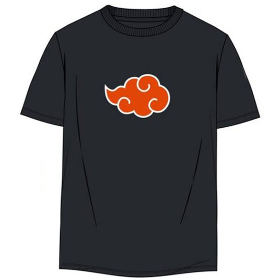 Difuzed Naruto Shippuden T-shirt - M izmērs - Vīriešu kokvilnas T-krekls