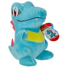 Jazwares Pokemon Plush Toy 20cm - Totodile - Plush toy