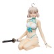 Furyu Fate Grand Order Noodle Stopper Figure 11cm - Assassin / Okita J Soji - Plastmasas figūriņa