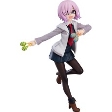 Good Smile Company Fate Grand Order Ver. Carnival Figure 17cm - Mash Kyrielight Pop Up Parade - Plastic figure