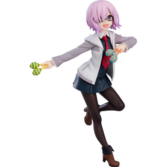 Good Smile Company Fate Grand Order Ver. Carnival Figure 17cm - Mash Kyrielight Pop Up Parade - Plastmasas figūriņa