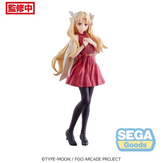 Sega Fate Grand Order Arcade Luminasta Figure 18cm - Lancer / Ereshkigal - Plastmasas figūriņa