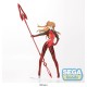 Sega Evangelion New Theatrical Edition LPM Figure 30cm - Asuka x Spear of Cassius (re-run) - Plastmasas figūriņa