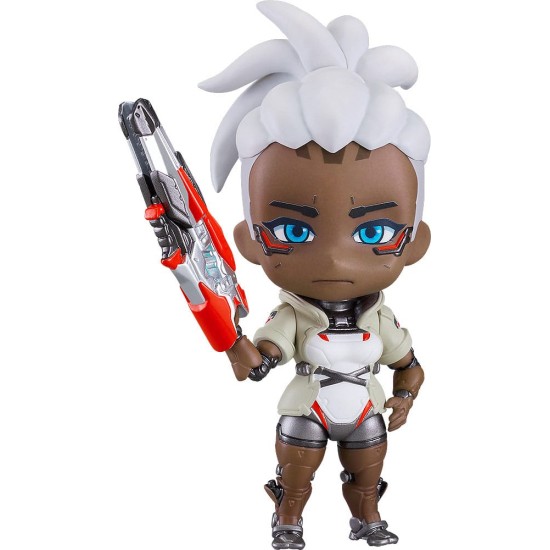 Good Smile Company Overwatch 2 Nendoroid Action Figure 10cm - Sojourn - Plastmasas figūriņa