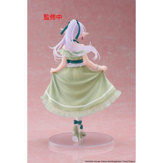 Taito Prize Frieren: Beyond Journey's End Coreful Ver. Party Dress Figure 18cm - Frieren - Plastic figure