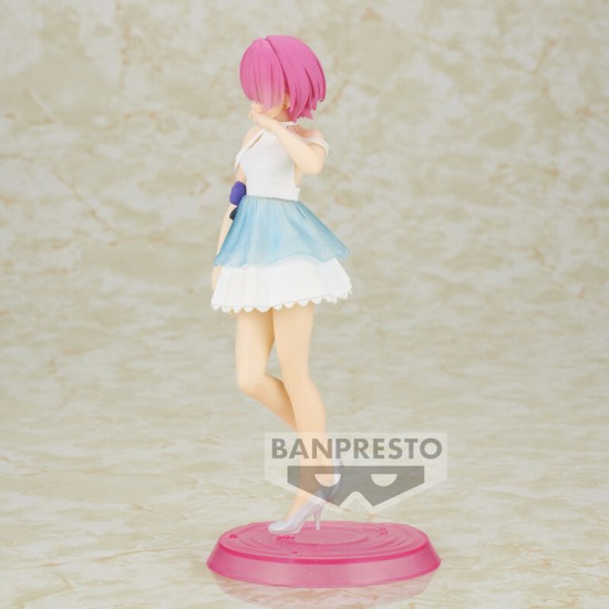 Banpresto Re:Zero Starting Life in Another World Serenus Couture Figure 20cm - Ram - Plastmasas figūriņa