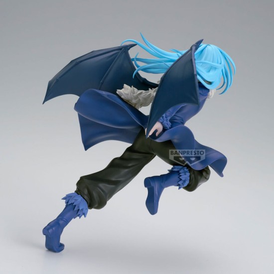 Banpresto That Time I Got Reincarnated as a Slime  Espresto Majestic Wings Figure 17cm - Rimuru Tempest - Plastmasas figūriņa
