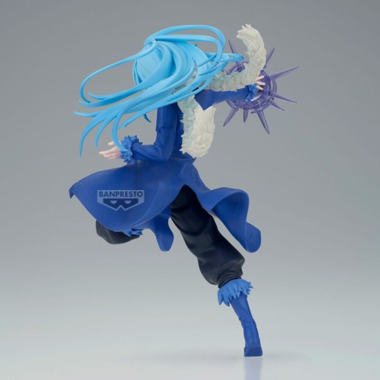 Banpresto That Time I Got Reincarnated as a Slime Figure 20cm - Rimuru Phantom Effect - Plastmasas figūriņa