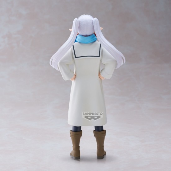 Banpresto Frieren: Beyond Journey's End Figure 20cm - Frieren - Plastmasas figūriņa