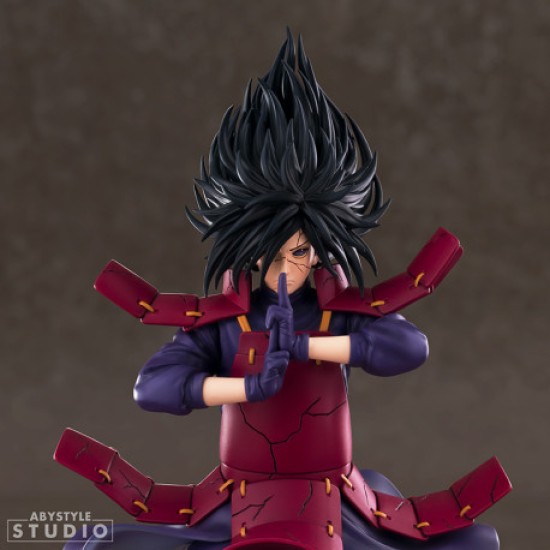 ABYstyle Naruto Shippuden Figure 21cm - Madara - Plastic figure