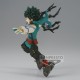 Banpresto My Hero Academia The Amazing Heroes Plus vol. 2 Figure 13cm - Izuku Midoriya - Plastmasas figūriņa