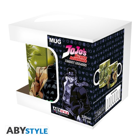 ABYstyle Jojo's Bizzare Adventure Ceramic Mug 320ml - Dio - Krūze