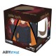 ABYstyle Jujutsu Kaisen King Size Ceramic Mug 460ml - Keyart - Krūze