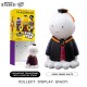 ABYstyle Assassination Clasroom PuchiPop Wave Blind Box Figure 5cm - Vinila figūriņa