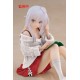 Taito Prize Wandering Witch: The Journey of Elaina Dekstop Cute Ver. Casual Clothes Renewal Figure 13cm - Elaina - Plastmasas figūriņa