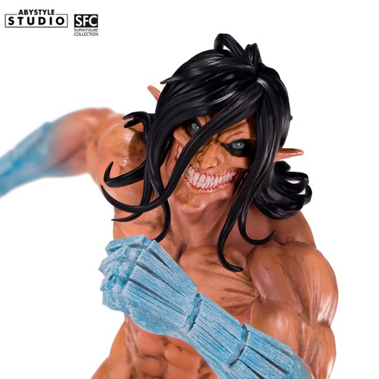 ABYstyle Attack on Titan Figure 24cm - Eren - Пластмассовая фигурка