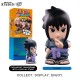 ABYstyle Naruto Shippuden PuchiPop Soft Vinyl Blind Box Figure 5cm (1.pcs) - Plastmasas figūriņa