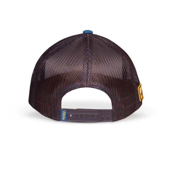 Difuzed Pokemon Trucker Cap - Eevee - Cepure ar nagu