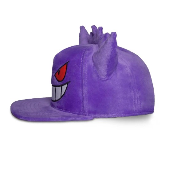 Difuzed Pokemon Gengar Novelty Cap - Cepure ar nagu