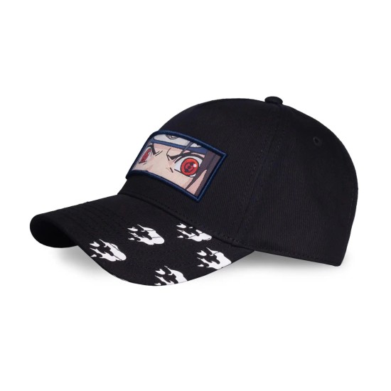 Difuzed Naruto Shippuden Sasuke Adjustable Cap - Cotton Cap