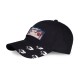 Difuzed Naruto Shippuden Sasuke Adjustable Cap - Cotton Cap