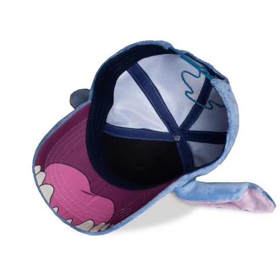 Difuzed Lilo & Stich Novelty Cap