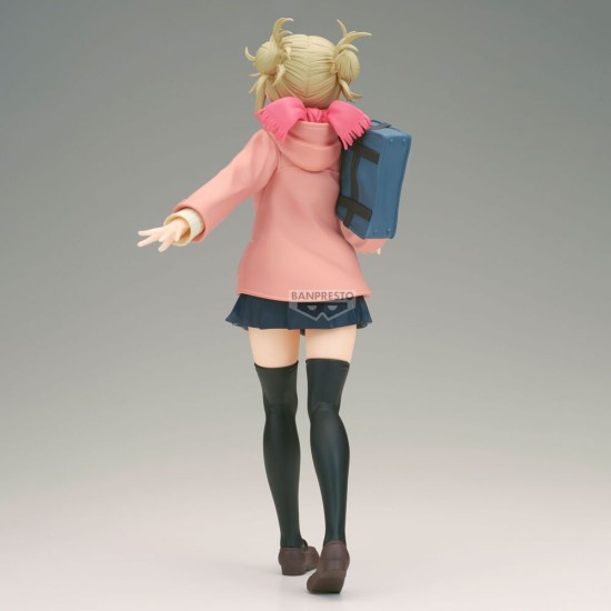 Banpresto My Hero Academia Glitter & Glamorous Figure 22cm - Himiko Toga - Plastmasas figūriņa