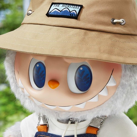 Pop Mart The Monsters Fall in Wild series Plush Toy