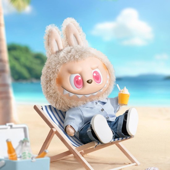 Pop Mart The Monsters Flip with Me series Plush Toy