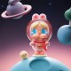 Pop Mart Crybaby Crying to the Moon Series Figure - Plastic figure