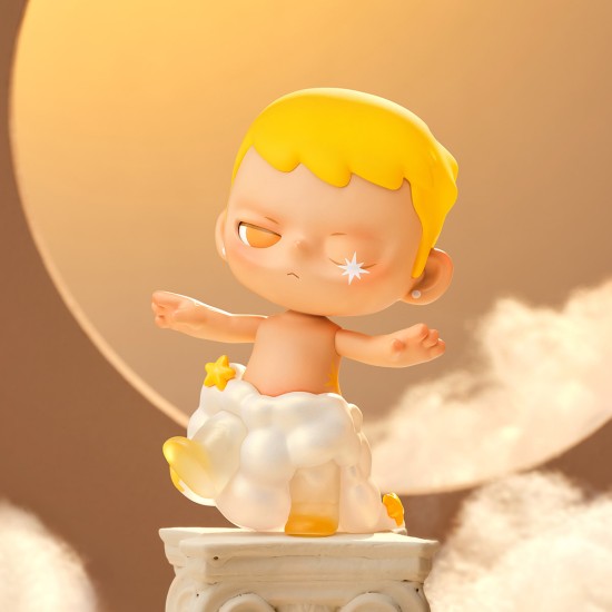 Pop Mart Kubo Angel's Poem Series Blind Box Figure - Plastic figure