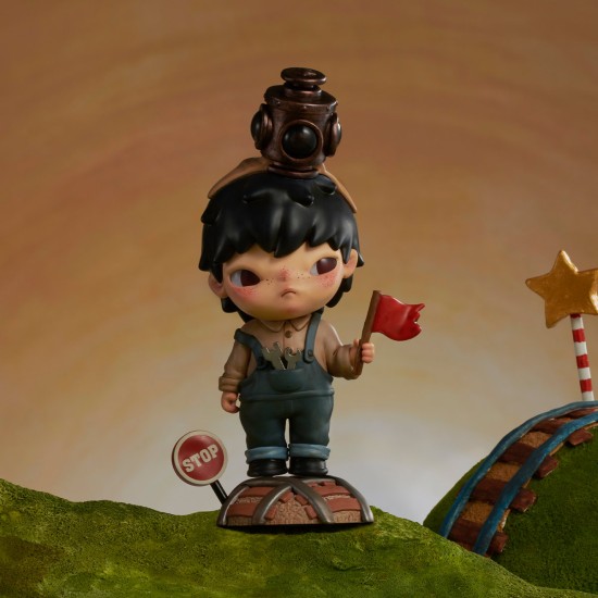 Pop Mart Hirono x Le Petit Prince Series Blind Box Figure - Plastic figure