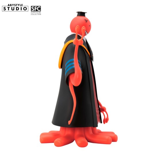 ABYstyle Assassination Clasroom Figure 20cm - Koro Sensei Red - Plastmasas figūriņa