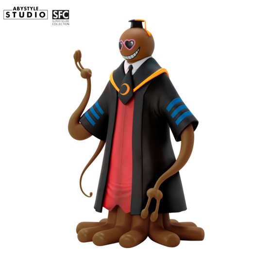 ABYstyle Assassination Clasroom Figure 20cm - Koro Sensei Brown - Plastmasas figūriņa