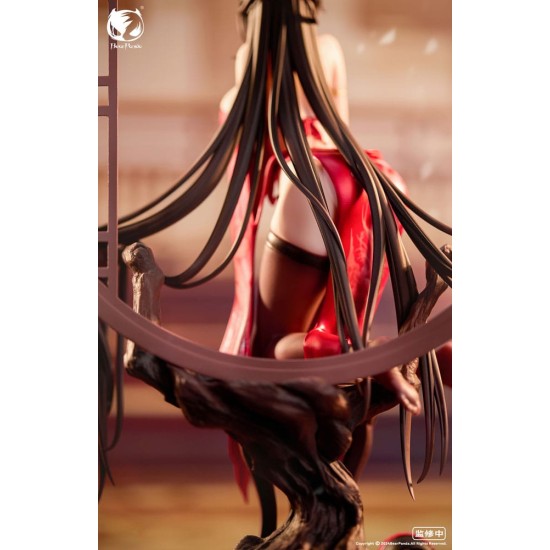 BearPanda Original Character 1/6 Figure 30cm - Luo Hong - Пластмассовая фигурка