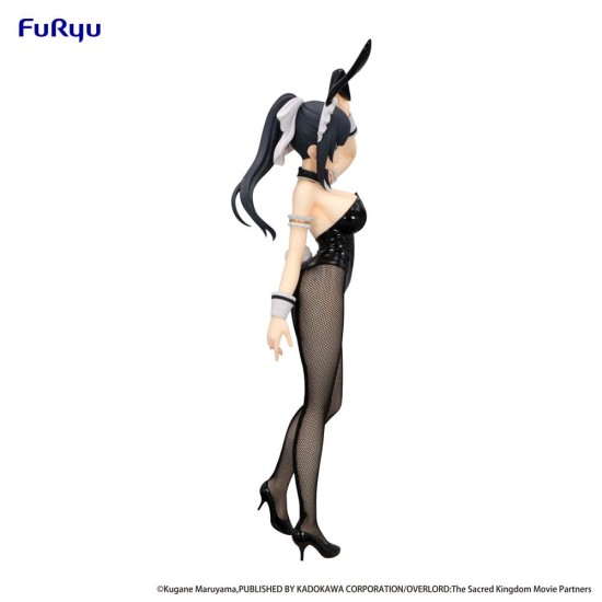 Furyu Overlord BiCute Bunnies Figure 27cm - Narberal - Пластмассовая фигурка