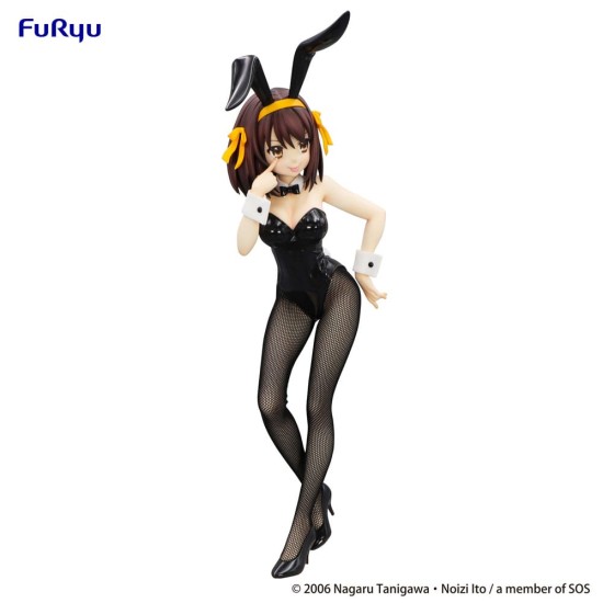 Furyu The Melancholy of Haruhi Suzumiya BiCute Bunnies Figure 26cm - Haruhi Suzumiya - Plastic figure