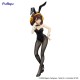 Furyu The Melancholy of Haruhi Suzumiya BiCute Bunnies Figure 26cm - Haruhi Suzumiya - Plastic figure