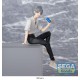 Sega Evangelion: New Theatrical Edition PM Perching Figure 14cm - Kaworu Nagisa - Plastmasas figūriņa
