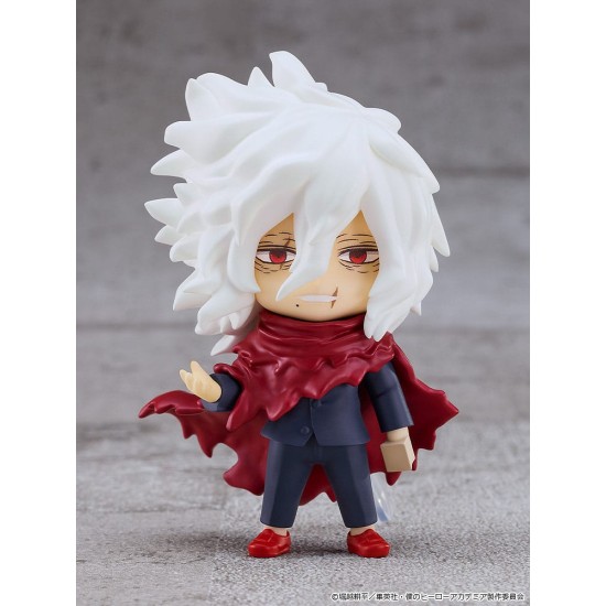 Good Smile Company My Hero Academia Nendoroid Surprise Mini Figure 7cm - Heroes vs Villains - Пластмассовая фигурка