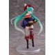 Taito Prize Hatsune Miku Wonderland Puss in Boots Figure 18cm - Hatsune Miku (with bonus) - Hatsune Miku Cute - Plastic figure